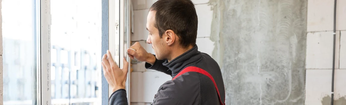 Emergency Cracked Windows Repair Services in Pompano Beach, FL