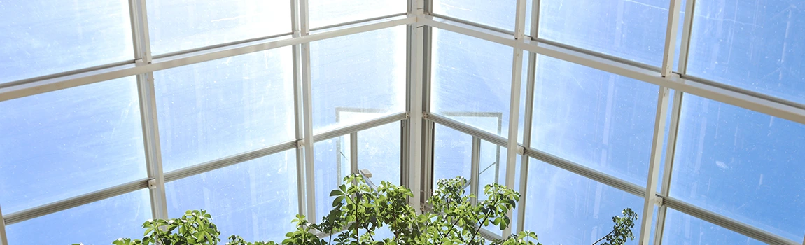 Professional Glass Canopy Repair And Maintenance in Pompano Beach, FL