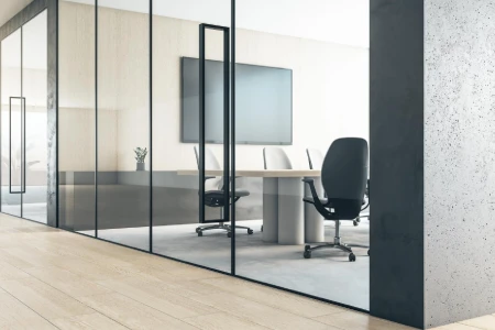 Office Glass in Pompano Beach, FL