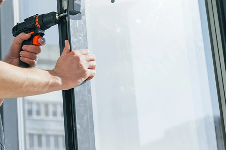 Residential Window Glass Repair in Pompano Beach, FL