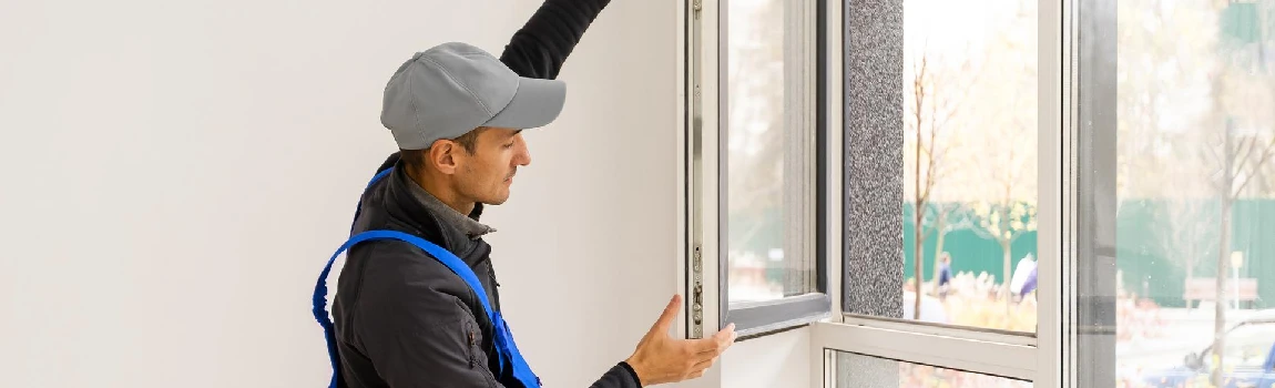 Exterior Window Frame Repair in Pompano Beach, FL