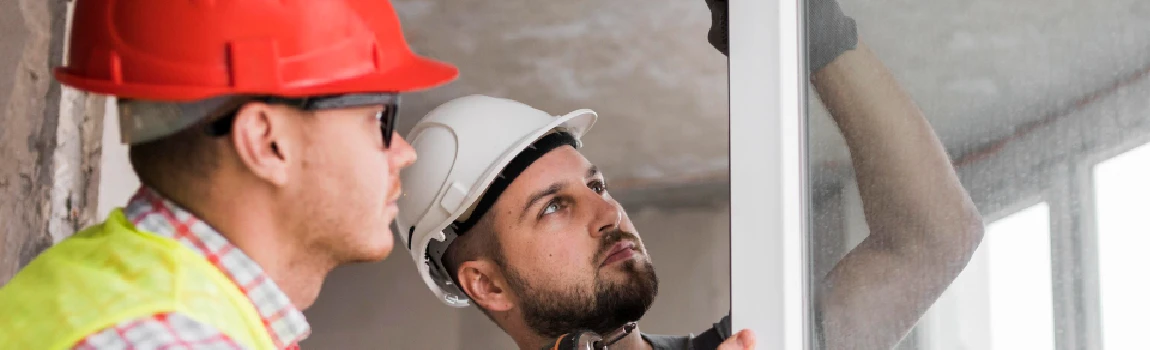 Window Restoration Inspection in Pompano Beach