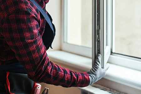 Window Frame Restoration in Pompano Beach